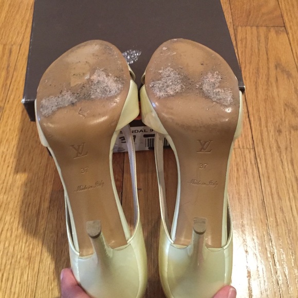 Louis Vuitton Oh Really Sandal - Picture 3 of 4