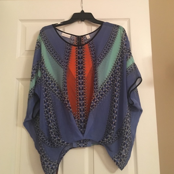 🚫🚫SOLD🚫🚫Very cute summer top!