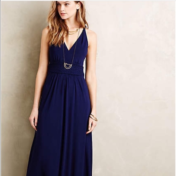 Anthropologie Dresses & Skirts - Anthropologie Maeve Yuma Maxi Dress Size 2