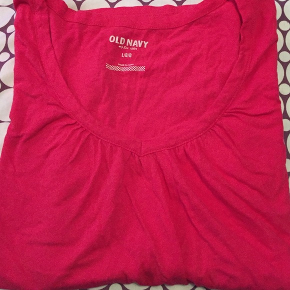 Old navy shirt - Picture 1 of 2