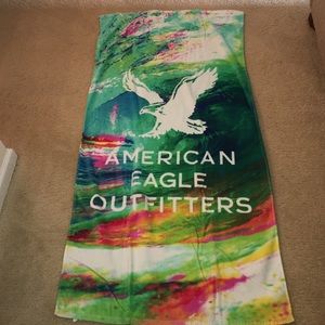☀ON SALE TODAY ONLY👙American Eagle Beach Towel