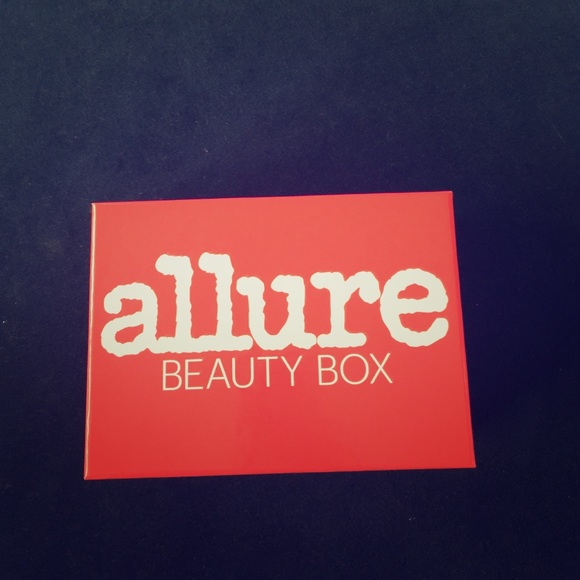 Allure beauty box #1