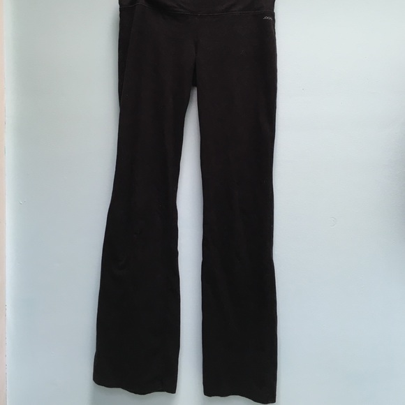 Women's black Jockey yoga pants