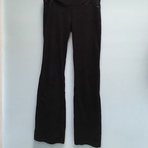 Women's black Jockey yoga pants