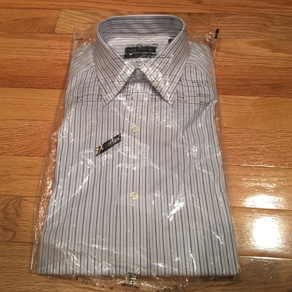 NWT - club room brand button down - men's