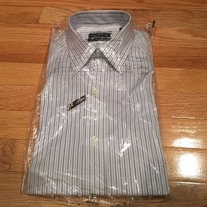NWT - club room brand button down - men's
