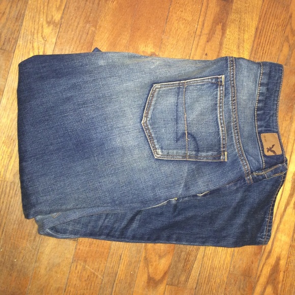 American Eagle Capris