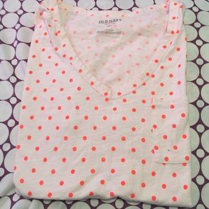 Old navy short sleeve