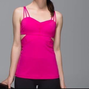 LWNOT Lululemon Exquisite Tank!