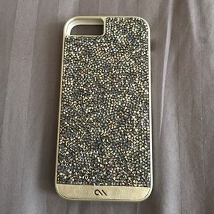 Dazzled case mate iPhone 6
