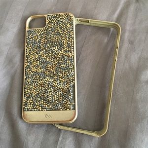 Dazzled case mate iPhone 5