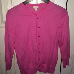 J.crew Clare Cardigan