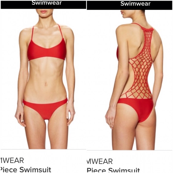 Mikoh Xavier Monokini