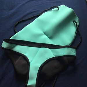Triangl Bikini Bottoms NEVER WORN