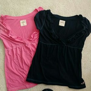 Hollister shirt