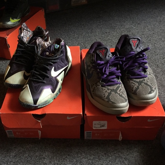 Shoe bundle