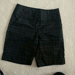 Delia's brand new dress shorts