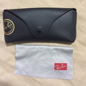 Ray-Ban Sunglass Case