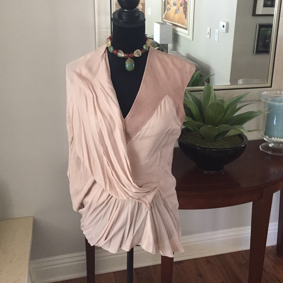 Helmut Lang top
