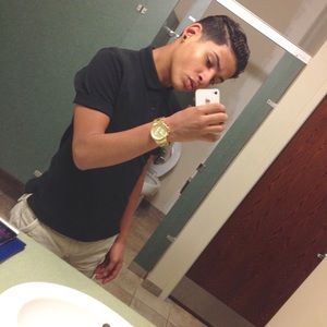 Meet your Posher, Antony