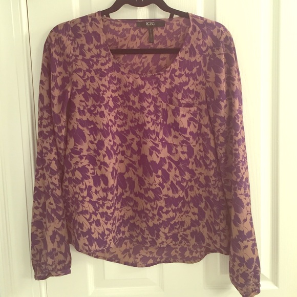 BCBG blouse in XS