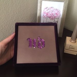 Urban decay vice palette