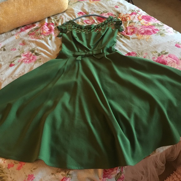 Betty Paige dress