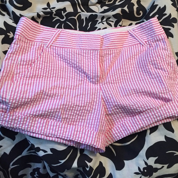 Jcrew shorts! Super cute!