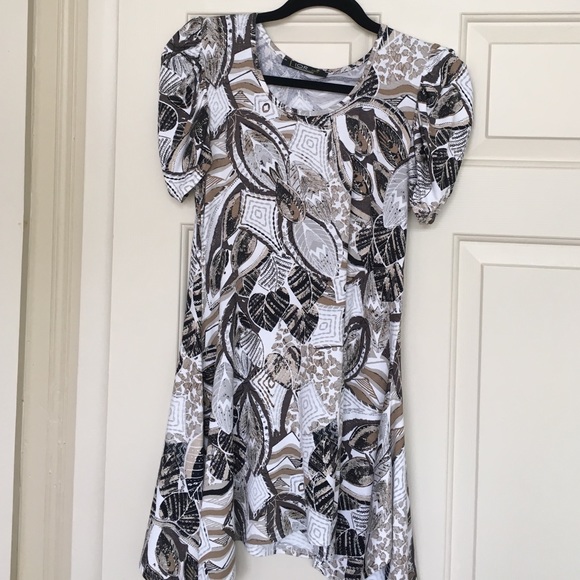 Spring/summer tunic. - Picture 2 of 3