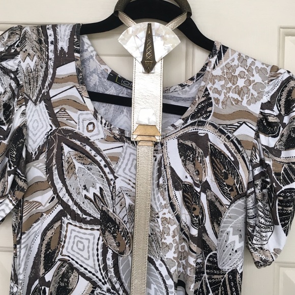 Spring/summer tunic. - Picture 3 of 3