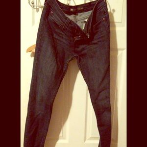 Straight leg denim Levi's