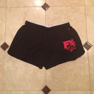 Champion Fairfield University athletic shorts