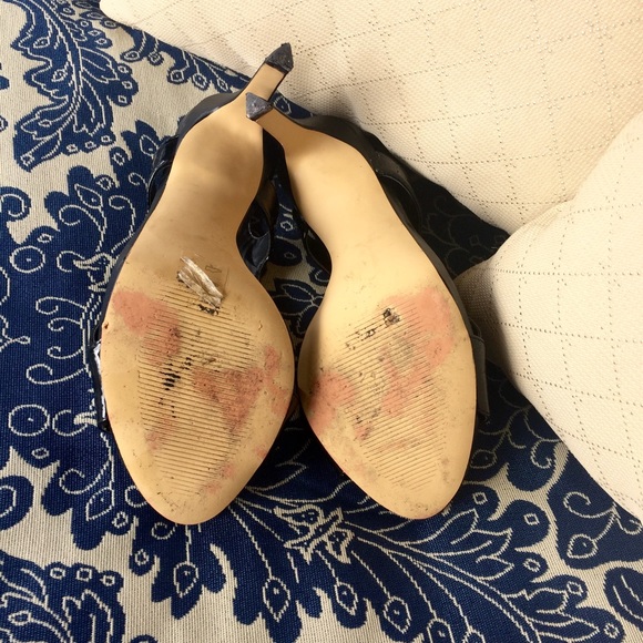 Design Lab heels - Picture 2 of 4