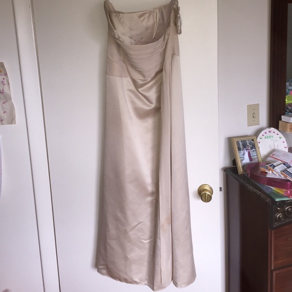 David's Bridal Dresses & Skirts - David's Bridal bridesmaids dress