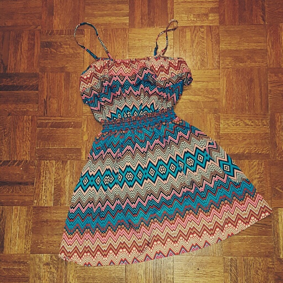 FUNKY ASS SUMMER DRESS