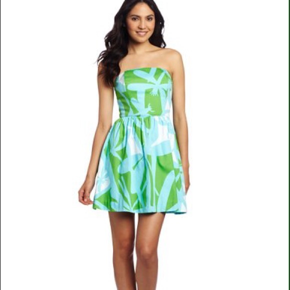 Lilly Pulitzer Lottie Dress