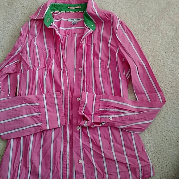 Button down