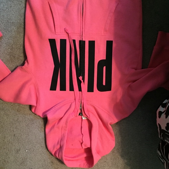 VS hoodie