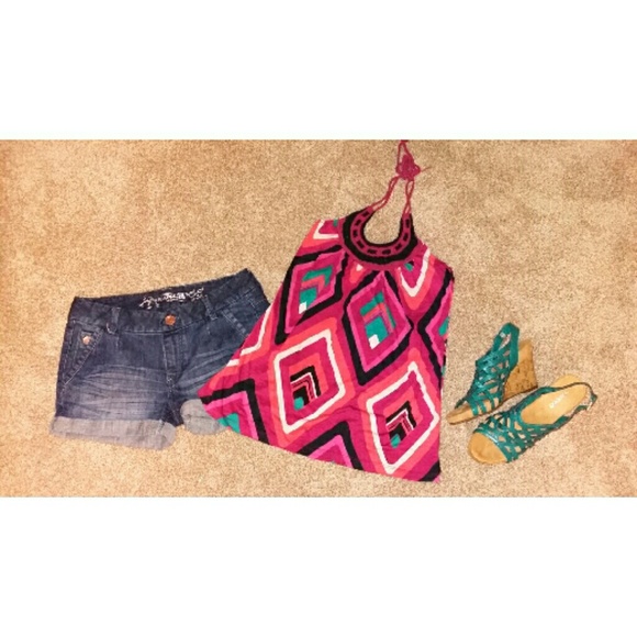 Express shorts!!!