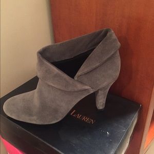 Booties by Enzo Angiolini