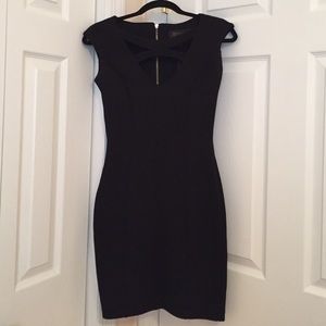 Little black dress from Kardashian collection