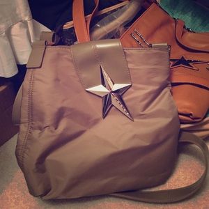 New without tags Thierry Mugler handbag.