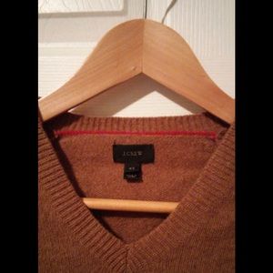 100% lambswool jcrew sweater