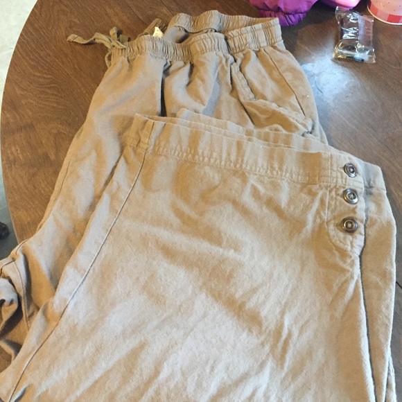 Brown Capri