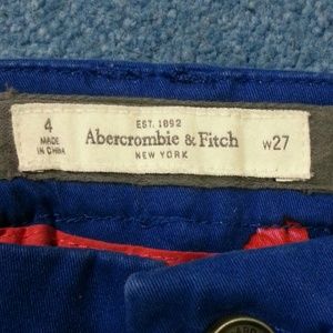 Flower print Abercrombie&Fitch