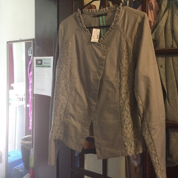 Maurice's jacket