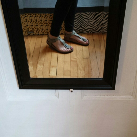 Birkenstock sandals