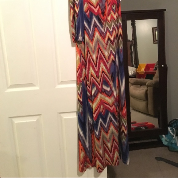 Maxi dress - Picture 3 of 4