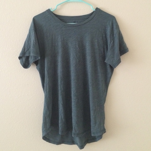Madewell anthem tee