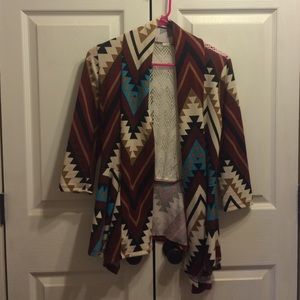 Cute, light weight sweater